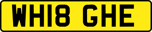 WH18GHE