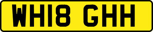 WH18GHH