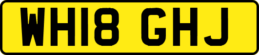 WH18GHJ