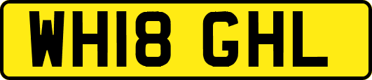 WH18GHL