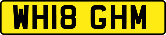 WH18GHM