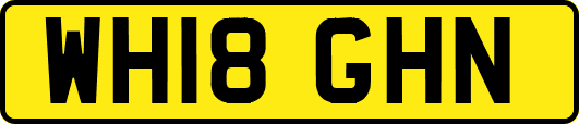 WH18GHN
