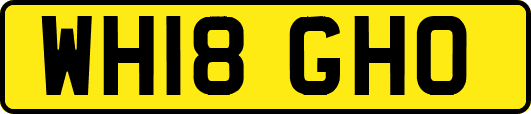 WH18GHO