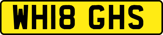 WH18GHS
