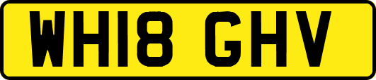 WH18GHV