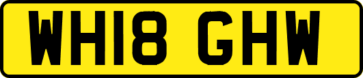 WH18GHW