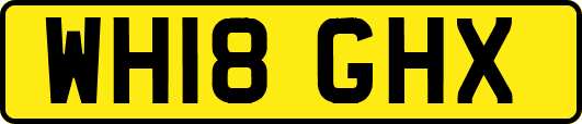 WH18GHX