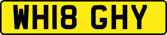 WH18GHY