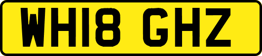 WH18GHZ