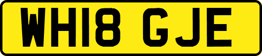 WH18GJE