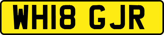 WH18GJR