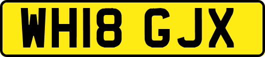 WH18GJX