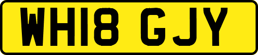 WH18GJY