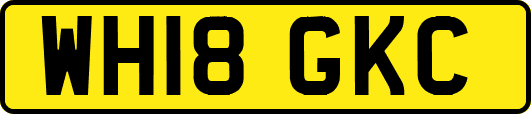 WH18GKC