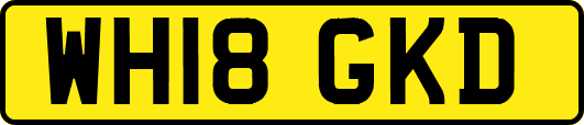 WH18GKD