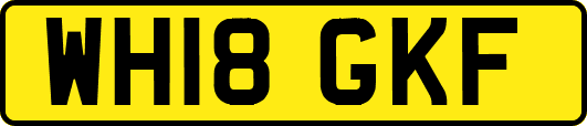 WH18GKF