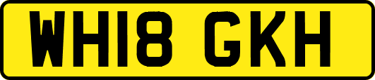 WH18GKH
