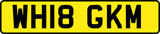 WH18GKM
