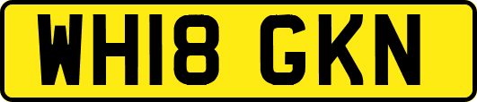 WH18GKN
