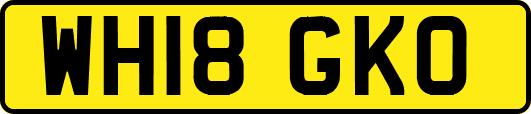 WH18GKO