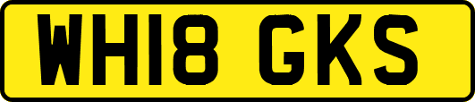 WH18GKS