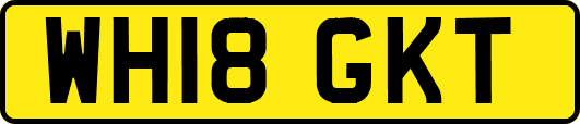 WH18GKT
