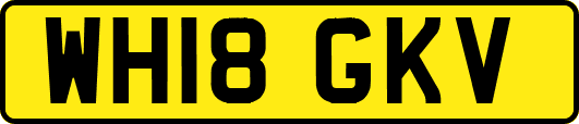 WH18GKV