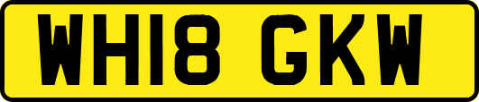 WH18GKW