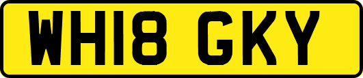 WH18GKY