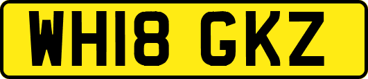 WH18GKZ