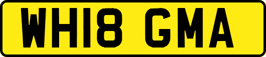 WH18GMA