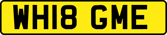 WH18GME