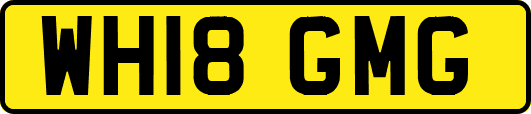 WH18GMG
