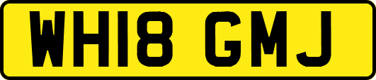 WH18GMJ
