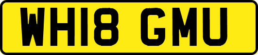 WH18GMU