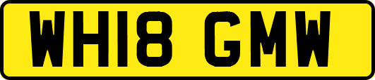 WH18GMW