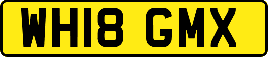 WH18GMX