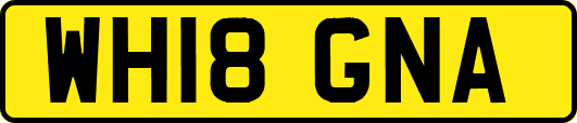 WH18GNA