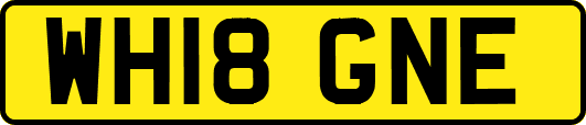WH18GNE