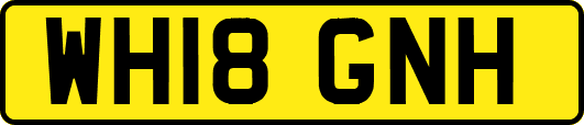 WH18GNH