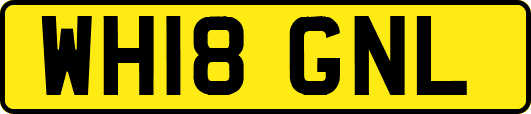 WH18GNL