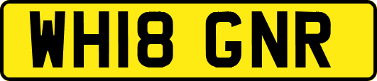 WH18GNR
