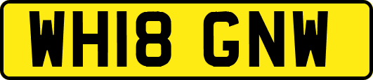 WH18GNW