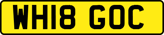 WH18GOC