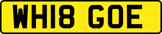WH18GOE