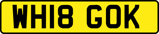 WH18GOK