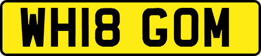 WH18GOM