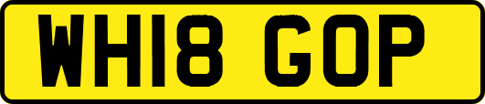 WH18GOP