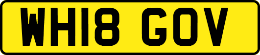 WH18GOV