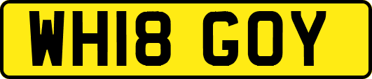 WH18GOY